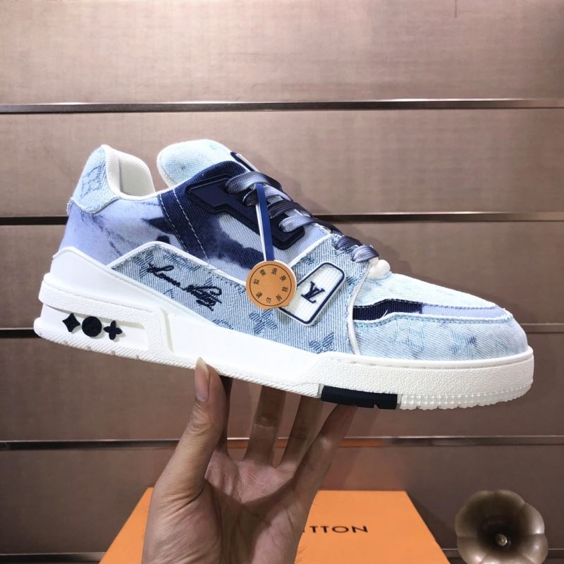 Louis Vuitton Trainer Sneaker